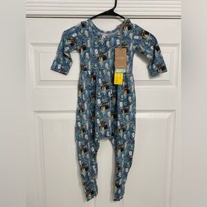 New WildWoven Alice’s Adventure Twiggy Romper - Kid size 3-4